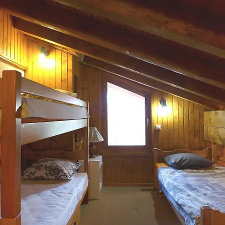 Arola-1 Appartement Champex-Lac