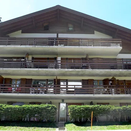 Arola-1 Appartement Champex-Lac