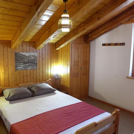 Arola-1 Appartement Champex-Lac