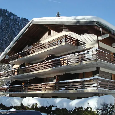 Appartement Arola-1 Champex-Lac